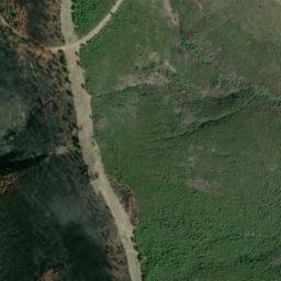 Satellite imagery of Sierra del Horno, ES