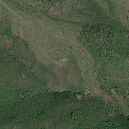 Satellite imagery of Sierra del Horno, ES