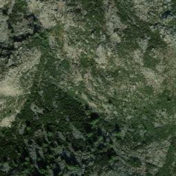 Satellite imagery of Sierra del Valle, ES