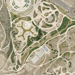 Satellite imagery of Mirador del Ensanche, ES