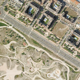 Satellite imagery of Mirador del Ensanche, ES