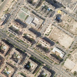 Satellite imagery of Mirador de Iria, ES