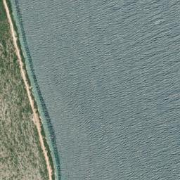 Satellite imagery of Kepi i Pyllës, AL