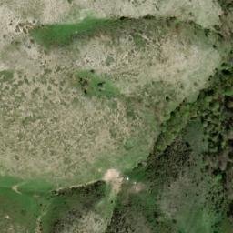Satellite imagery of Qafa Mazharit, AL