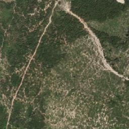 Satellite imagery of Qafa e Plloçës, AL