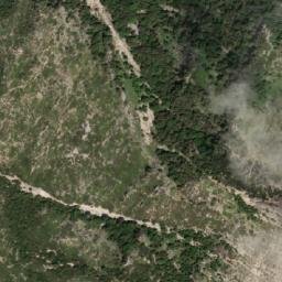 Satellite imagery of Qafa e Plloçës, AL
