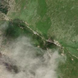 Satellite imagery of Qafa e Plloçës, AL