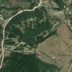 Satellite imagery of Mali Qytetit Matehasanajt, AL