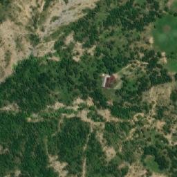 Satellite imagery of Kreshovë, AL