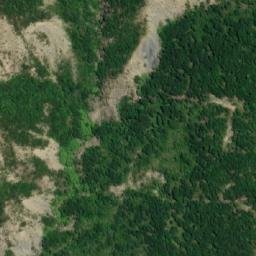 Satellite imagery of Kreshovë, AL