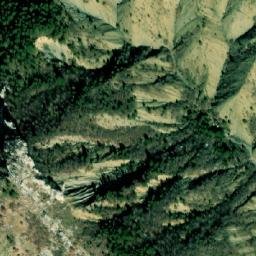 Satellite imagery of Qafa e Dëllenjës, AL