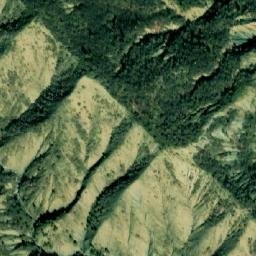 Satellite imagery of Qafa e Dëllenjës, AL
