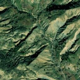 Satellite imagery of Qafa e Dëllenjës, AL