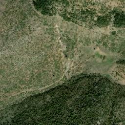 Satellite imagery of Kalaja e Bejkovës, AL