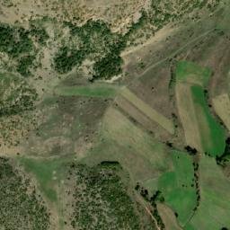 Satellite imagery of Kalaja e Bejkovës, AL