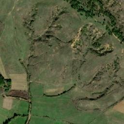 Satellite imagery of Kalaja e Bejkovës, AL