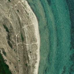 Satellite imagery of Ákra Atherída, GR