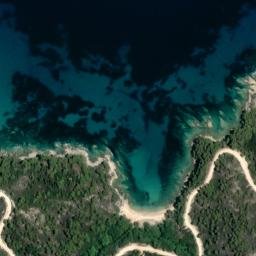 Satellite imagery of Ákra Karaúli, GR