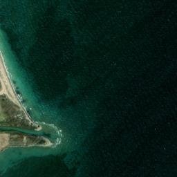 Satellite imagery of Galata Burnu, TR