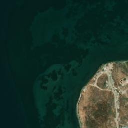Satellite imagery of Dalyan Burnu, TR