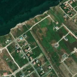 Satellite imagery of Dalyan Burnu, TR