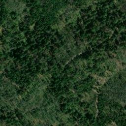 Satellite imagery of McFarland Ridge, US