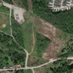 Satellite imagery of 3055 — NGS KX1320 — Dravosburg, US, US