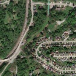 Satellite imagery of 3055 — NGS KX1320 — Dravosburg, US, US