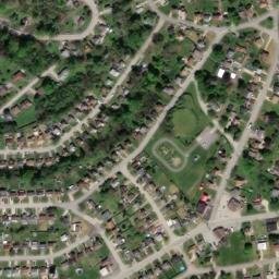 Satellite imagery of 3055 — NGS KX1320 — Dravosburg, US, US