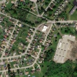 Satellite imagery of MR 15 LA — NGS KX2432 — West Mifflin, US, US