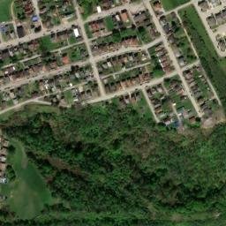Satellite imagery of R 133 — NGS KX1321 — Duquesne, US, US
