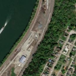 Satellite imagery of 3058 — NGS KX1322 — Duquesne, US, US
