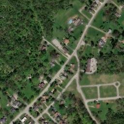 Satellite imagery of TERRACE — NGS KX2059 — North Versailles, US, US