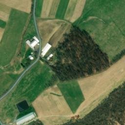 Satellite imagery of Bernheisel Ridge, US