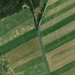 Satellite imagery of Bernheisel Ridge, US