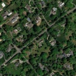 Satellite imagery of Rumson Neck, US