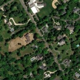 Satellite imagery of Rumson Neck, US