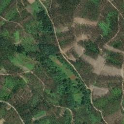 Satellite imagery of Serra da Cerdeirinha, PT