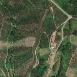 Satellite imagery of Serra da Cerdeirinha, PT