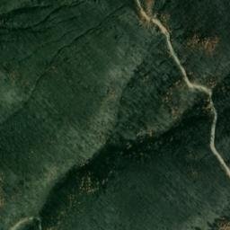 Satellite imagery of Sierra del Horno, ES