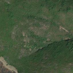 Satellite imagery of Sierra del Horno, ES