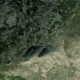 Satellite imagery of Sierra del Valle, ES