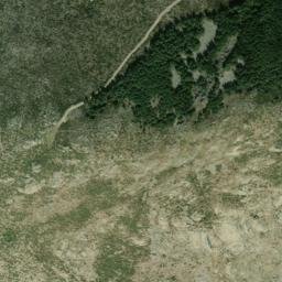 Satellite imagery of Sierra del Valle, ES