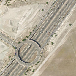 Satellite imagery of Mirador de Iria, ES