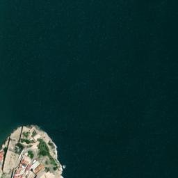 Satellite imagery of Castell de Peníscola, ES