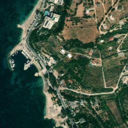 Satellite imagery of Kepi i Ramecit, AL