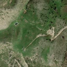 Satellite imagery of Qafa Mazharit, AL
