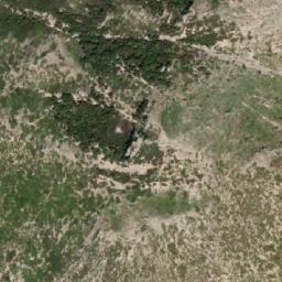 Satellite imagery of Qafa e Plloçës, AL