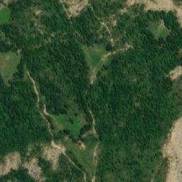 Satellite imagery of Kreshovë, AL