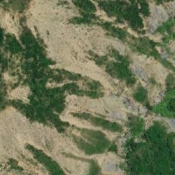 Satellite imagery of Kreshovë, AL